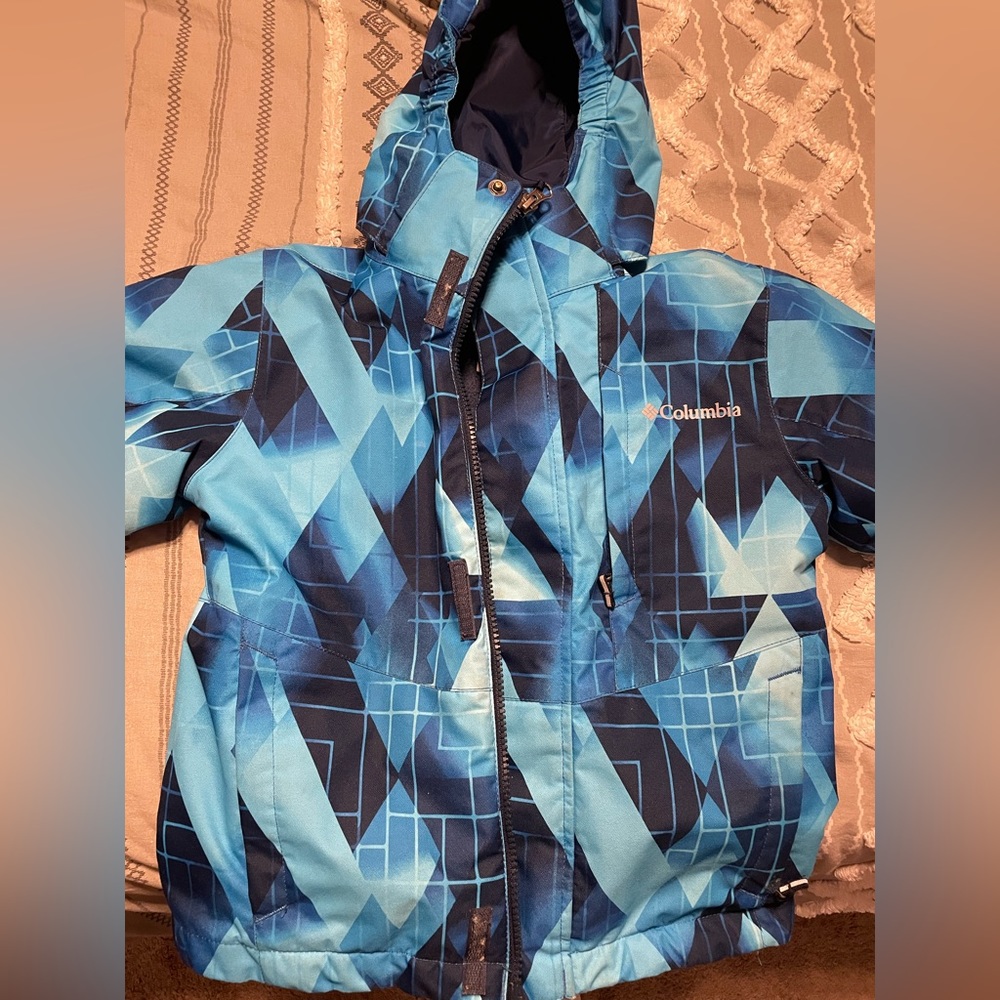 Kids boys Columbia Winter Jacket